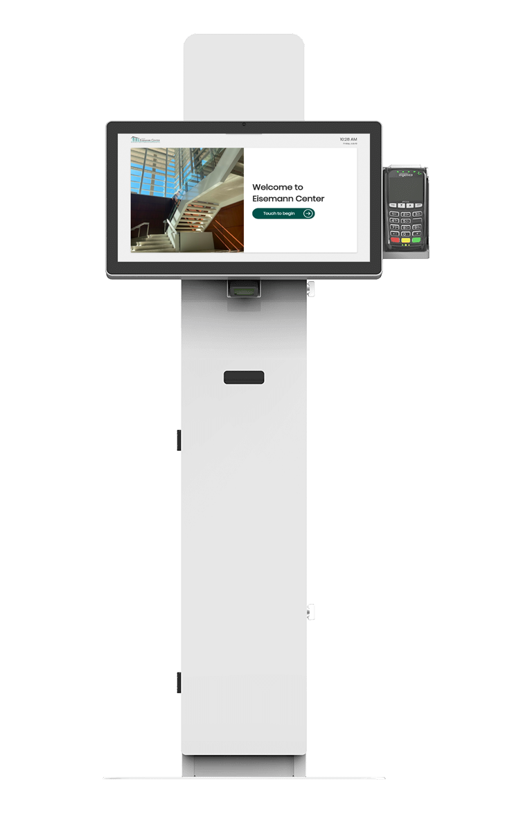 KIS Kiosk Machine